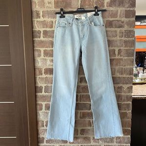 H&M Denim 90’s Flare